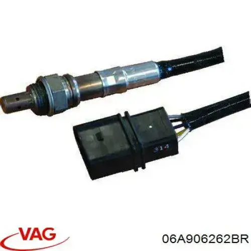 Sensor de oxígeno previo al catalizador VAG 06A906262BR precio, desde 181,38 EUR