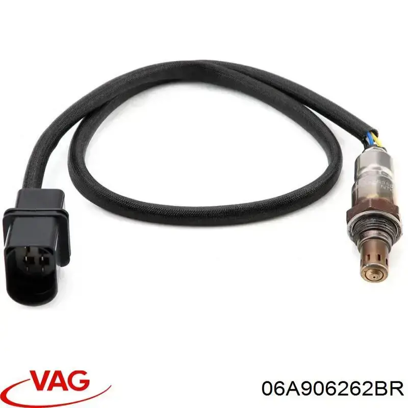 Sensor de oxígeno previo al catalizador 06A906262BR VAG
