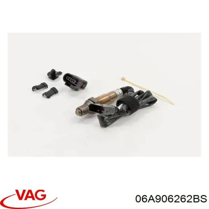 06A906262BS VAG Sonda lambda de oxígeno posterior al catalizador