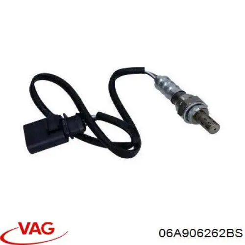 Comprar 06A906262BS VAG Sonda lambda de oxígeno posterior al catalizador