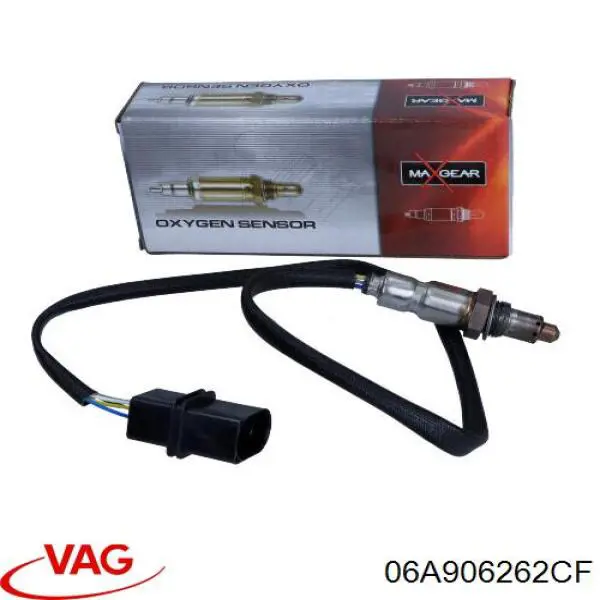 06A906262CF VAG Sensor de oxígeno previo al catalizador