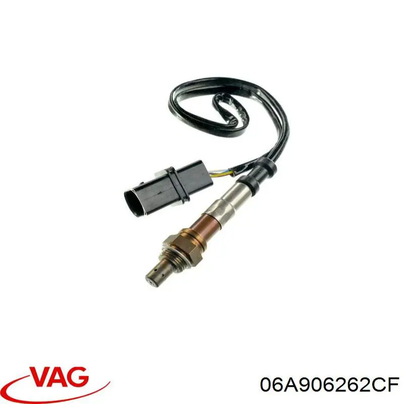 Sensor de oxígeno previo al catalizador 06A906262CF VAG