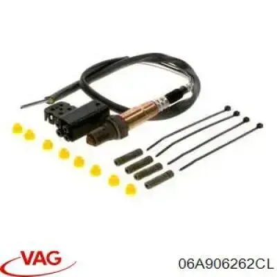 Comprar 06A906262CL VAG Sonda lambda de oxígeno posterior al catalizador