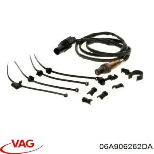Comprar 06A906262DA VAG Sensor de oxígeno previo al catalizador