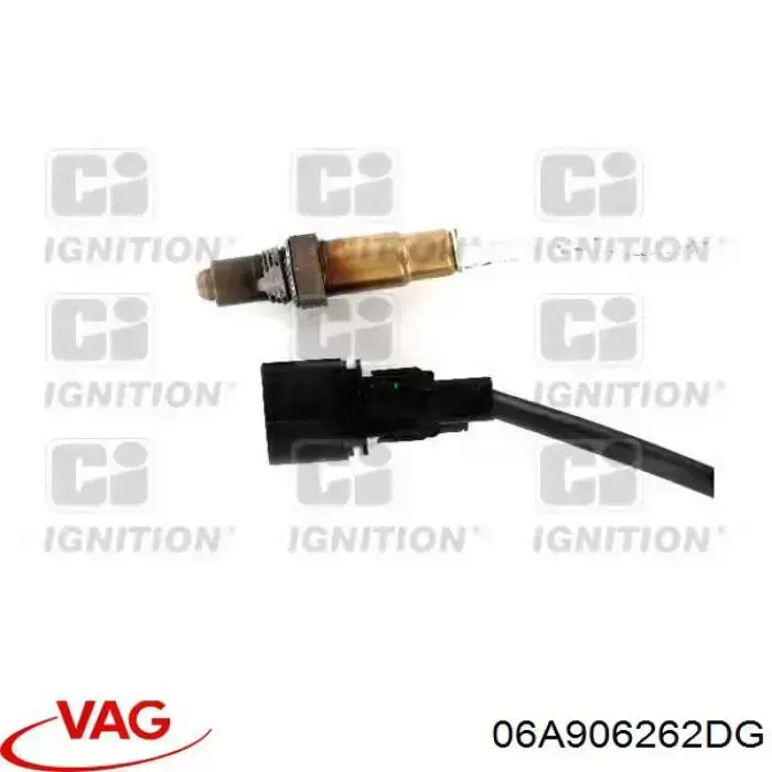 06A906262DG VAG sonda lambda sensor de oxigeno para catalizador