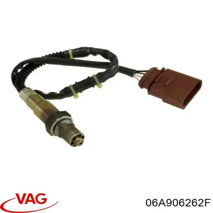 Comprar 06A906262F VAG Sonda lambda de oxígeno posterior al catalizador