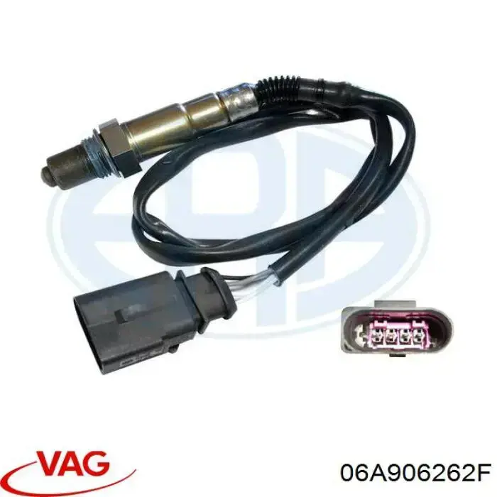 Sonda lambda de oxígeno posterior al catalizador VAG 06A906262F precio, desde 56,87 EUR