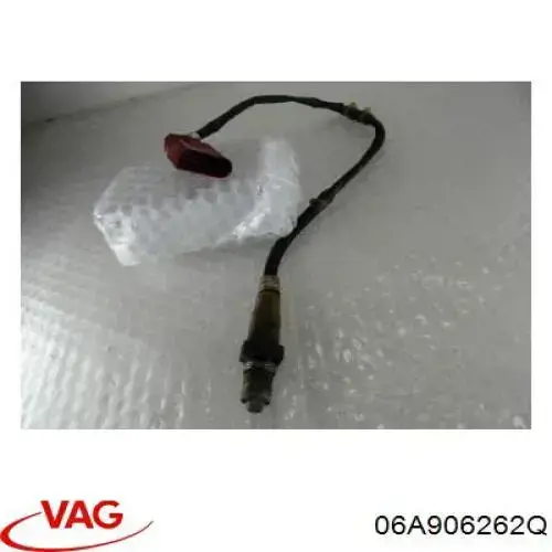 Comprar 06A906262Q VAG Sensor de oxígeno previo al catalizador