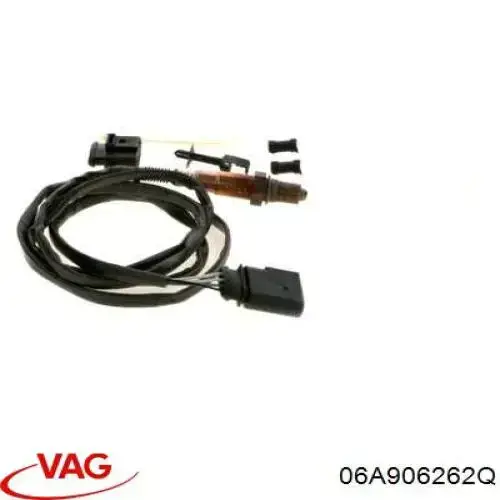 Sensor de oxígeno previo al catalizador VAG 06A906262Q
