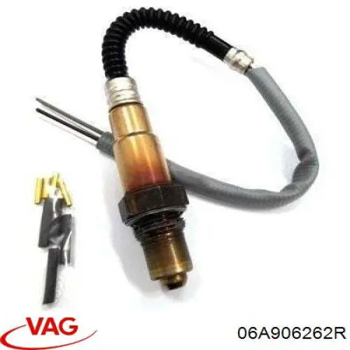 Sonda lambda de oxígeno posterior al catalizador VAG 06A906262R precio, desde 54,80 EUR