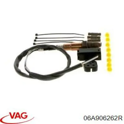 Sonda lambda post catalizador VAG 06A906262R