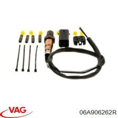 Sonda lambda de oxígeno posterior al catalizador VAG 06A906262R precio, desde 54,80 EUR