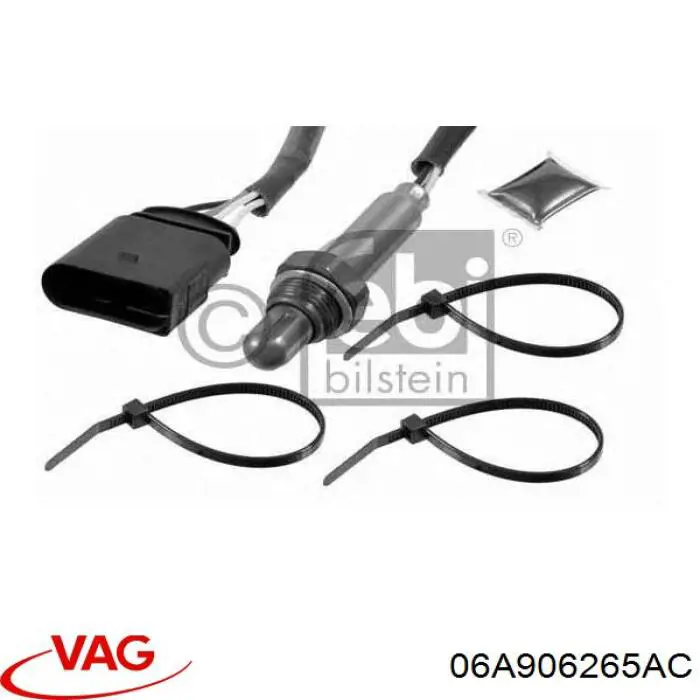 06A906265AC VAG sonda lambda