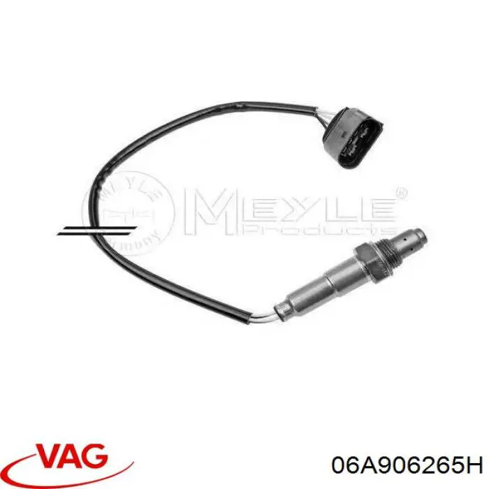Sonda de oxígeno VAG 06A906265H precio, desde 58,08 EUR