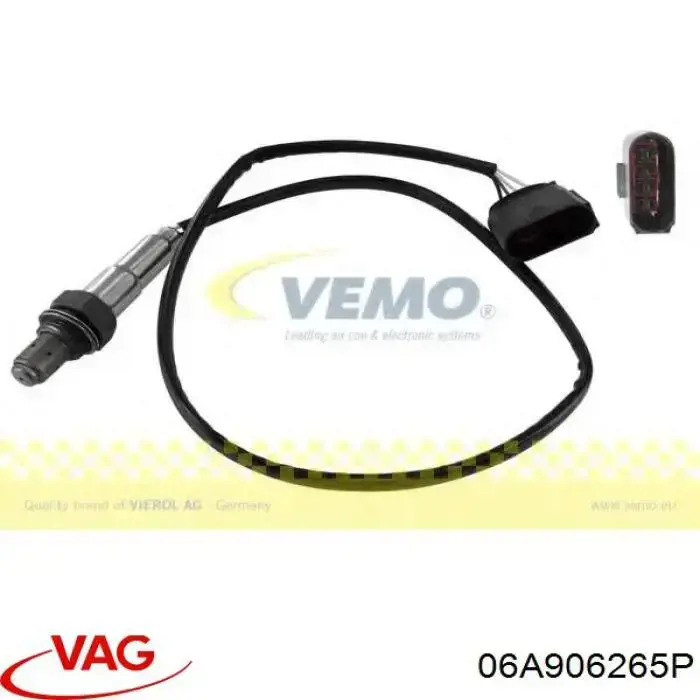 Sonda lambda 06A906265P VAG