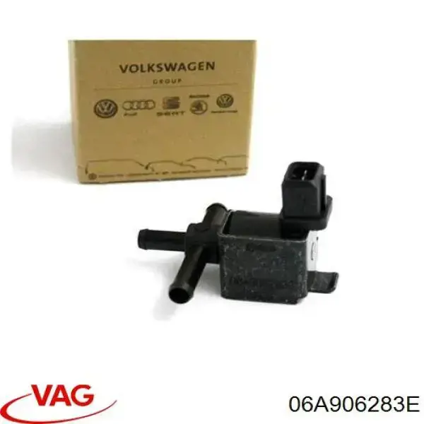 Transductor presión, turbocompresor  VAG 06A906283E