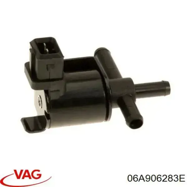 06A906283E VAG Válvula solenoide de control de presión de sobrealimentación