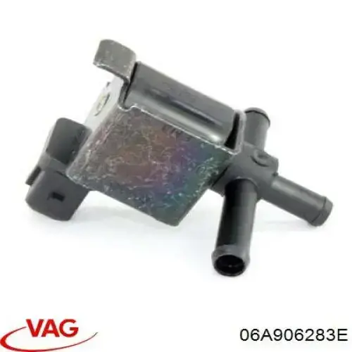 Válvula solenoide de control de presión de sobrealimentación VAG 06A906283E precio, desde 37,81 EUR