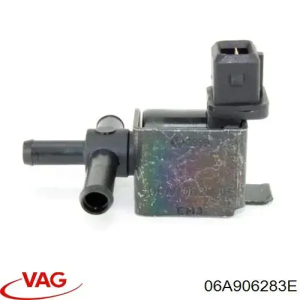 06A906283E VAG transmisor de presion de carga (solenoide)