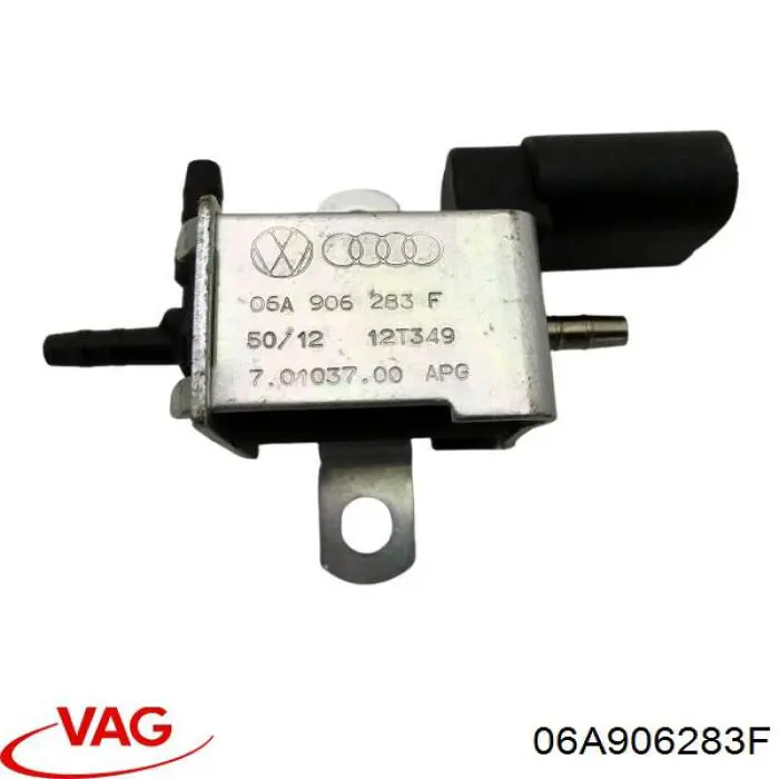 06A906283F VAG válvula reguladora de admisión