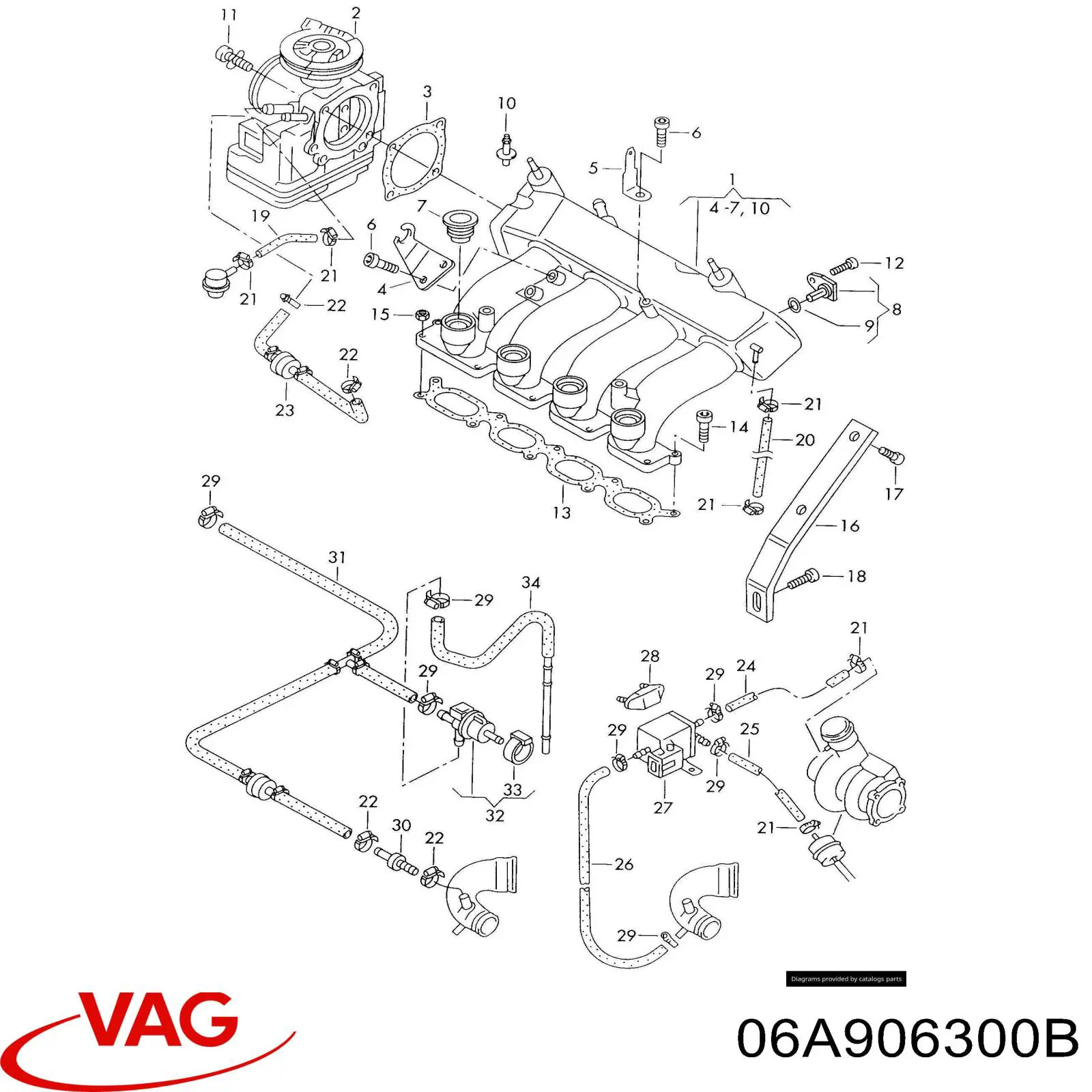  VAG 06A906300B precio, desde 20,86 EUR