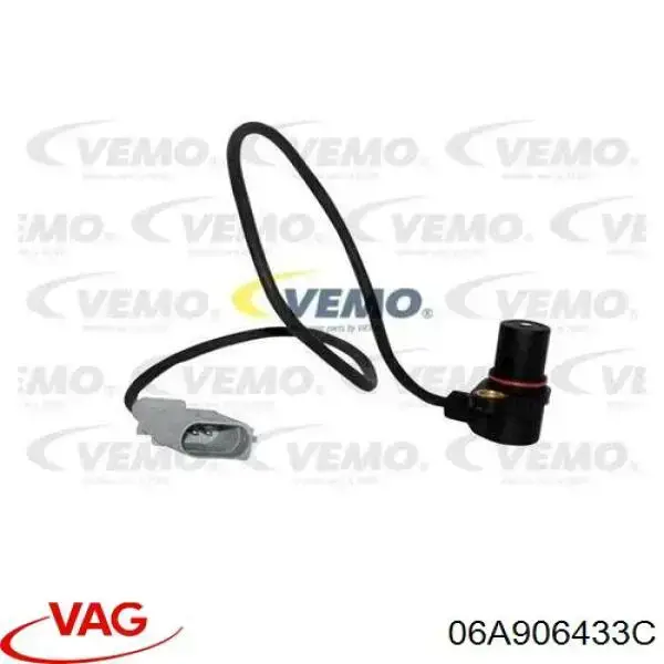 06A906433C VAG sensor de cigüeñal