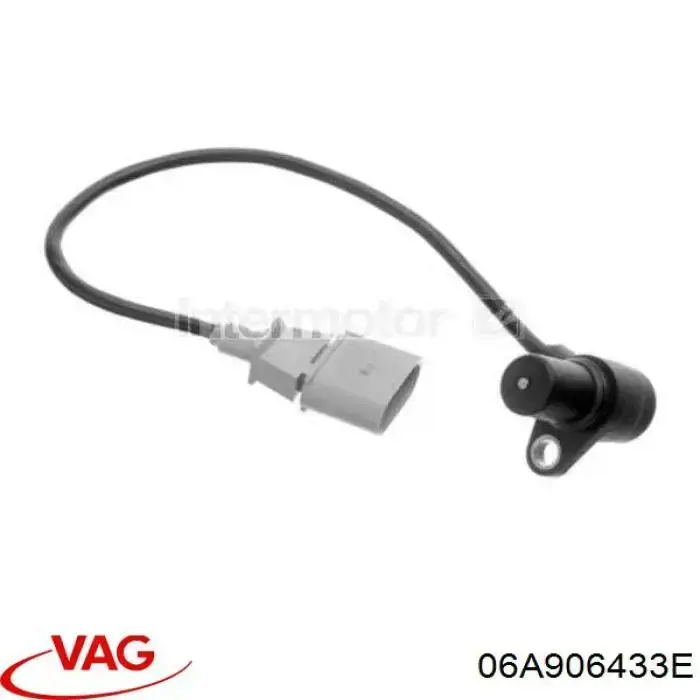 Comprar 06A906433E VAG Sensor de cigüeñal