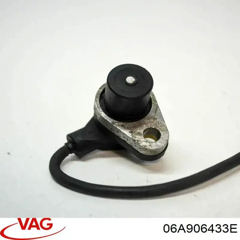 Sensor de cigüeñal 06A906433E VAG