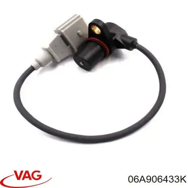 Sensor de cigüeñal 06A906433K VAG