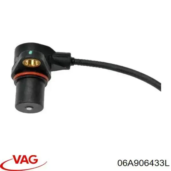 06A906433L VAG sensor de cigüeñal