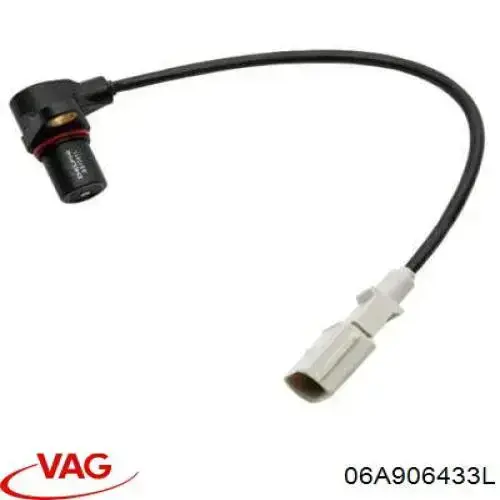 Generador de impulsos, cigüeñal  VAG 06A906433L precio, desde 26,33 EUR