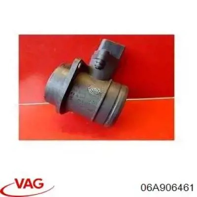 Sensor MAF VAG 06A906461