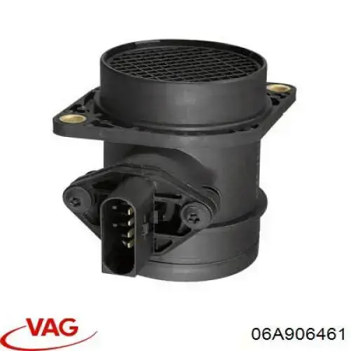 06A906461 VAG Sensor de flujo de aire