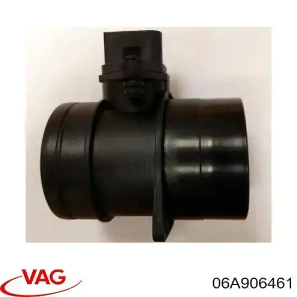 Medidor de flujo de aire VAG 06A906461 precio, desde 46,28 EUR