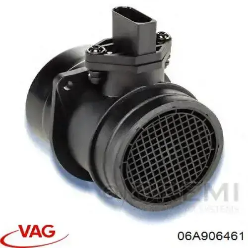 Caudalímetro 06A906461 VAG