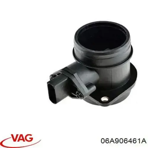 Caudalímetro 06A906461A VAG