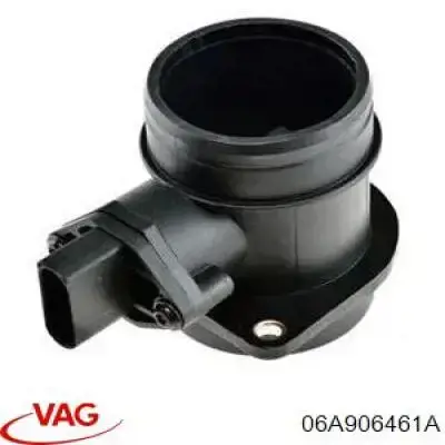 Sensor MAF VAG 06A906461A