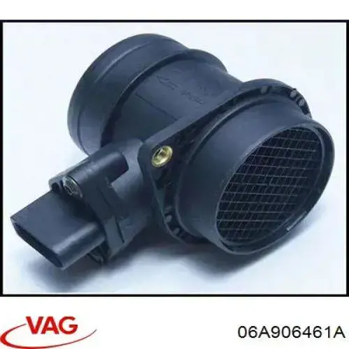 06A906461A VAG Sensor de flujo de aire