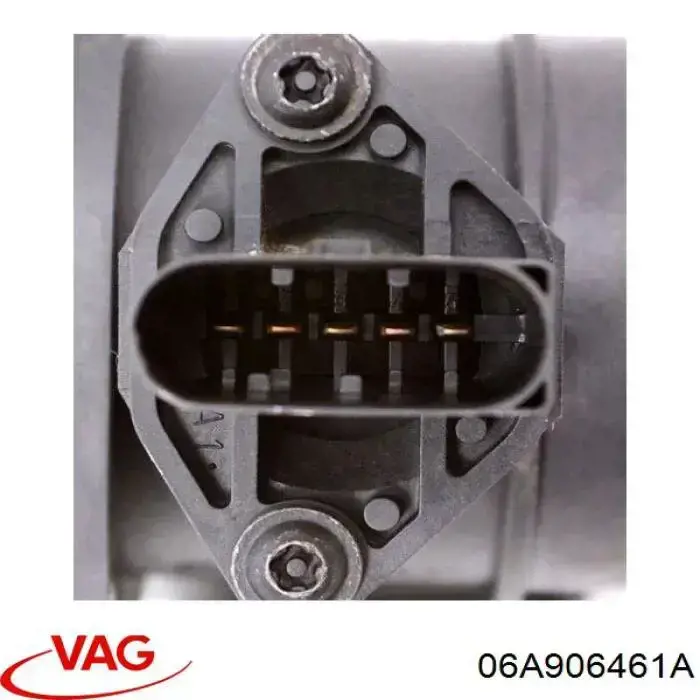 Medidor de flujo de aire VAG 06A906461A precio, desde 68,46 EUR