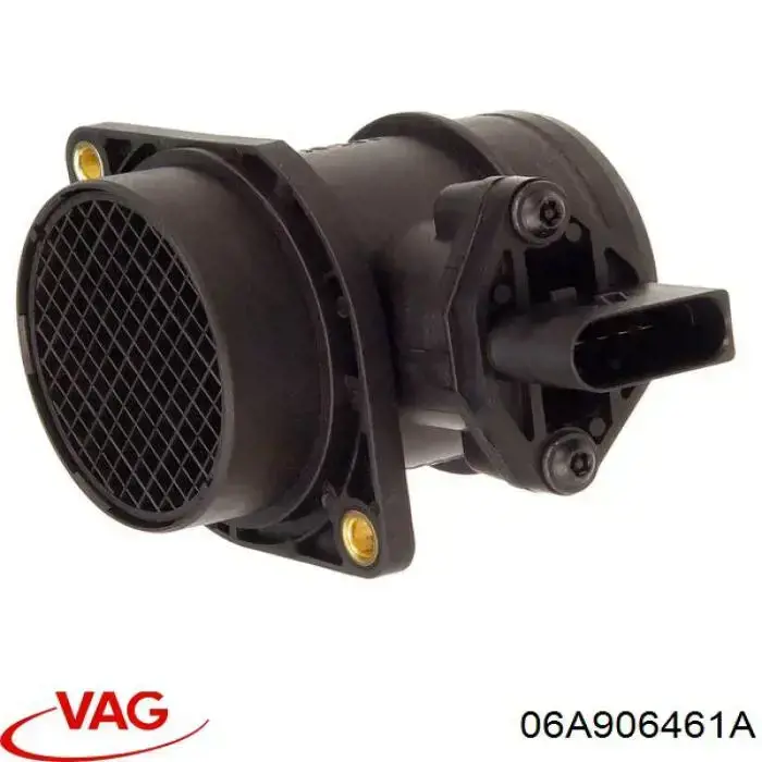 Caudalímetro 06A906461A VAG