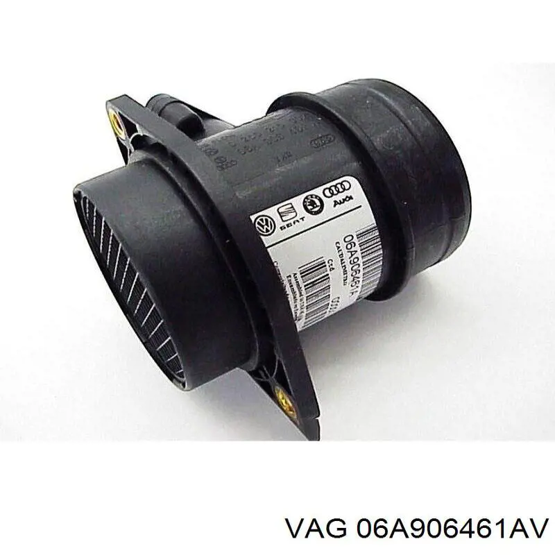 06A906461AV VAG medidor de masa de aire
