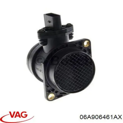 Comprar 06A906461AX VAG Sensor de masa de aire