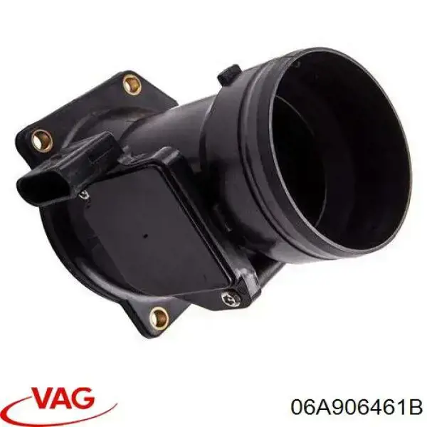 Caudalímetro 06A906461B VAG