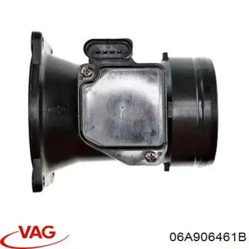 Sensor MAF VAG 06A906461B