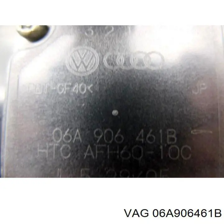 Caudalímetro 06A906461B VAG