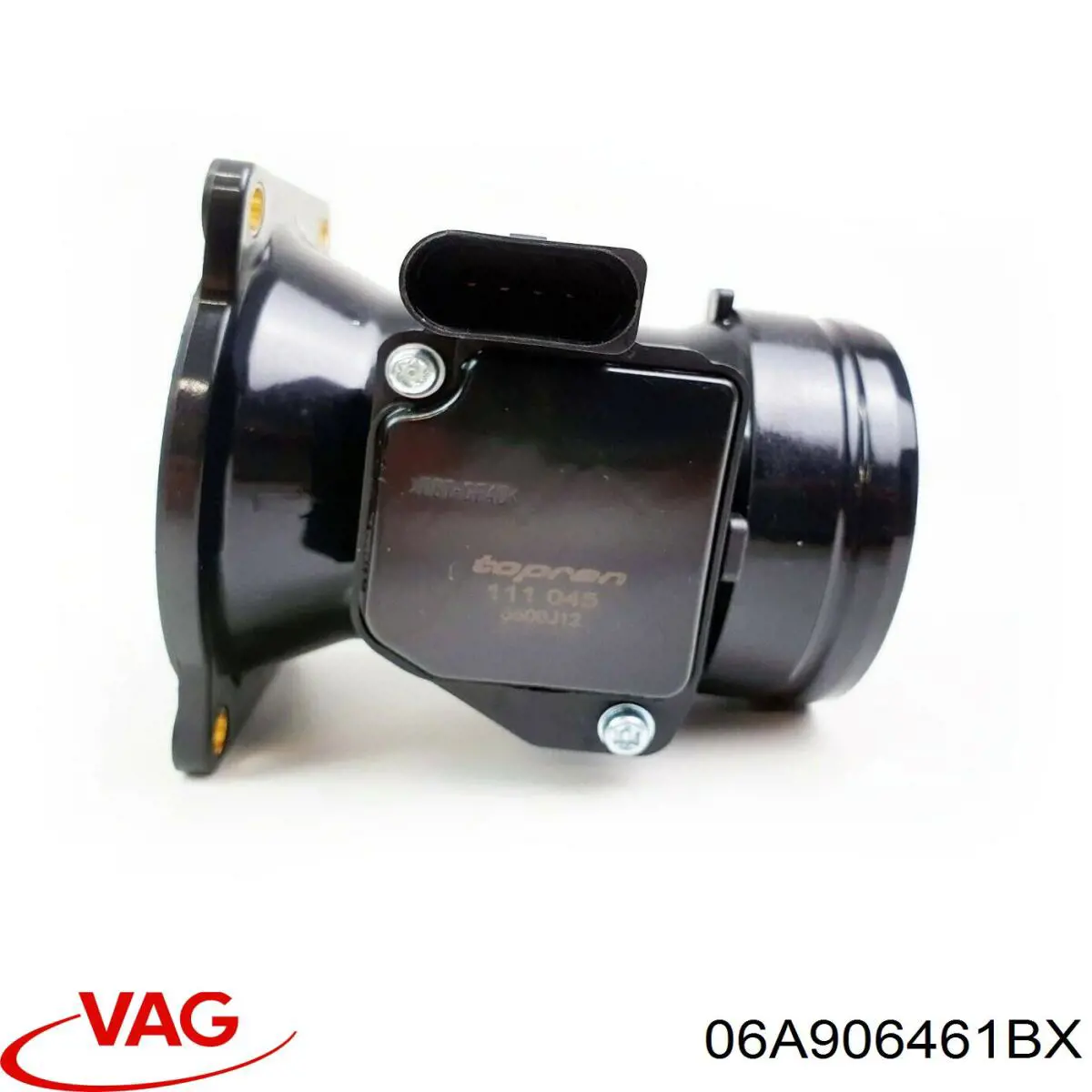 Medidor de flujo de aire VAG 06A906461BX precio, desde 43,56 EUR
