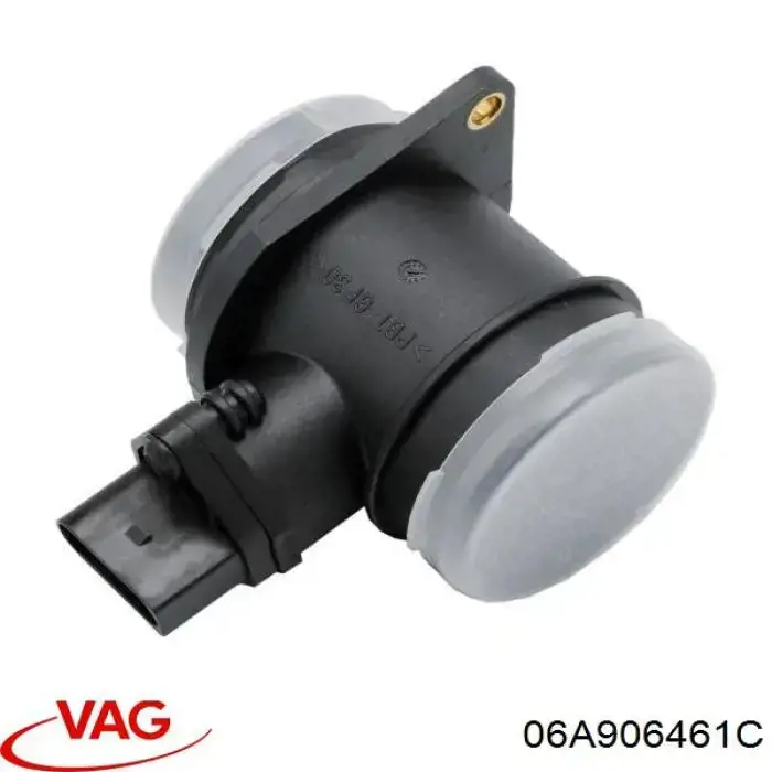 Caudalímetro 06A906461C VAG