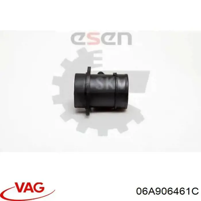 06A906461C VAG Sensor de flujo de aire