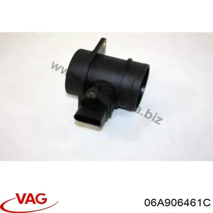 Comprar 06A906461C VAG Sensor de masa de aire