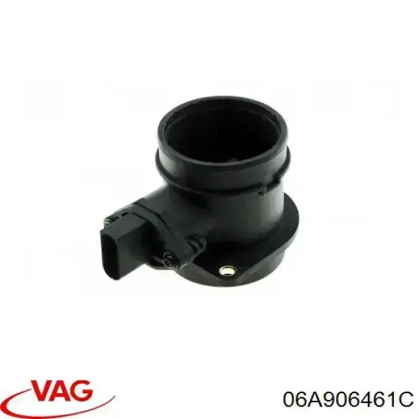 Medidor de flujo de aire VAG 06A906461C precio, desde 32,96 EUR